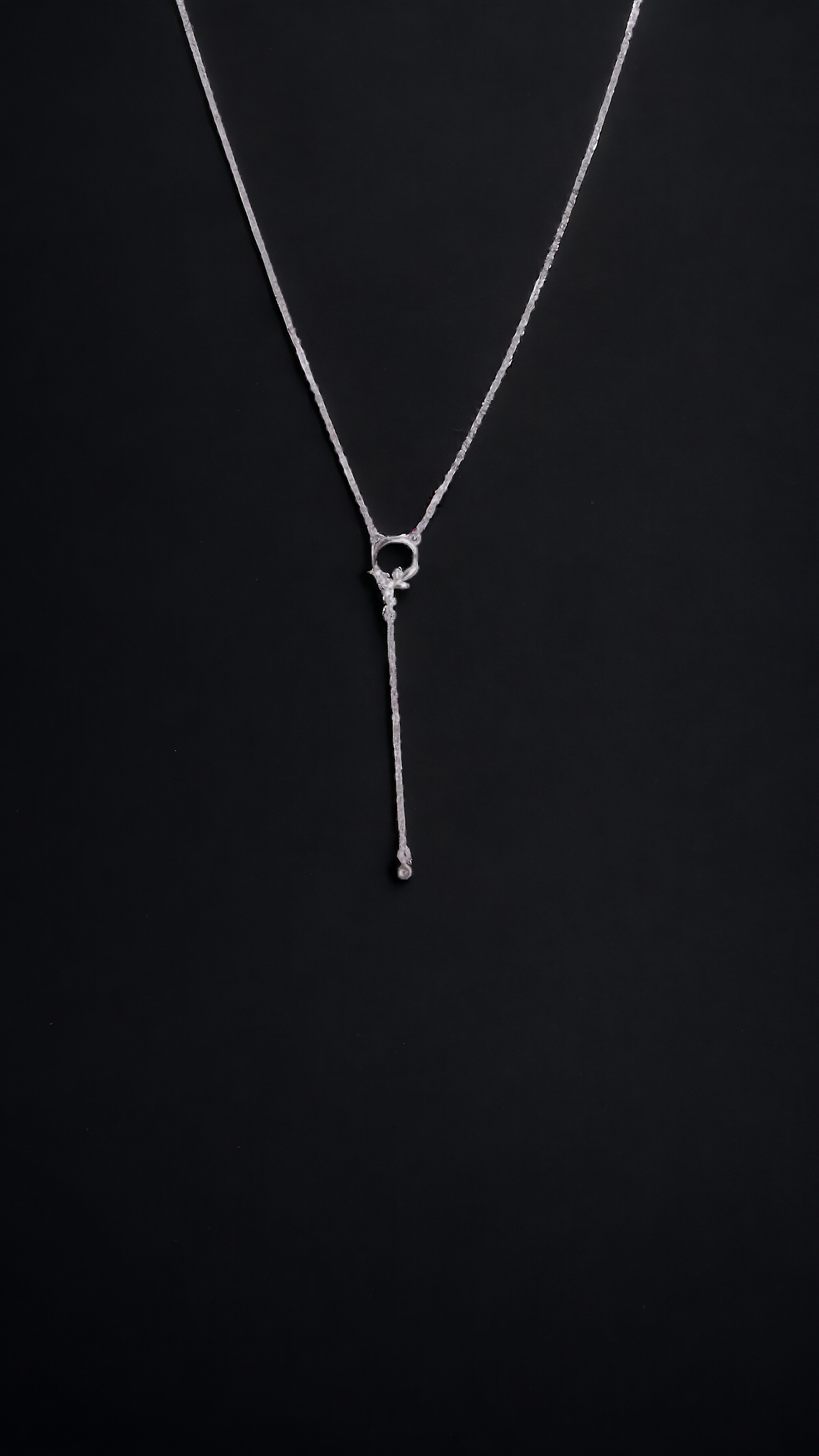 Minimalist Muse Pendant