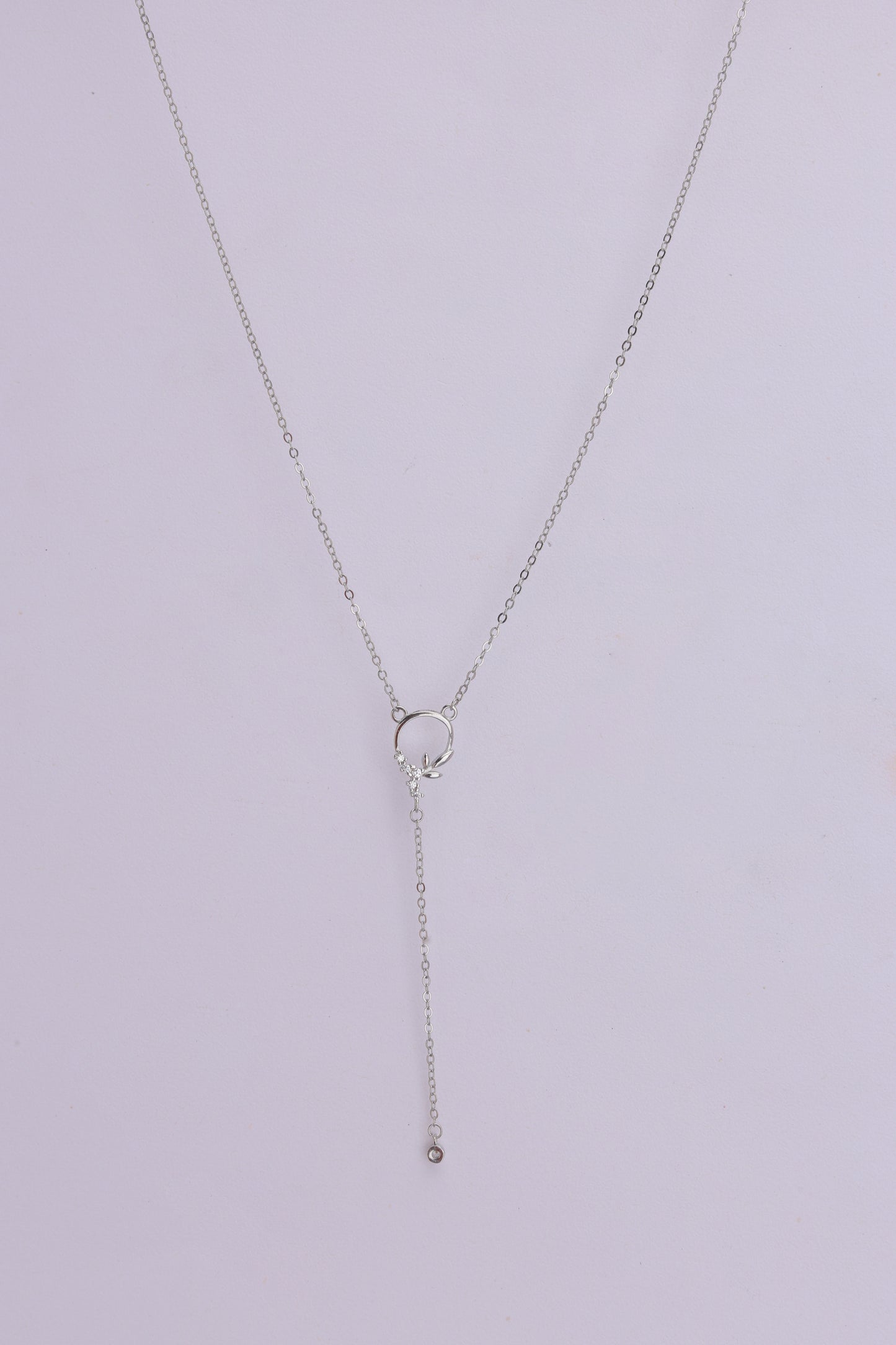 Minimalist Muse Pendant