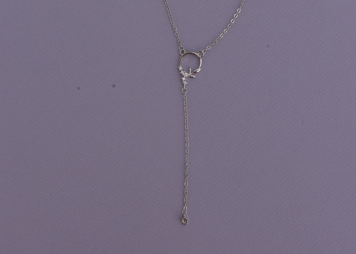 Minimalist Muse Pendant