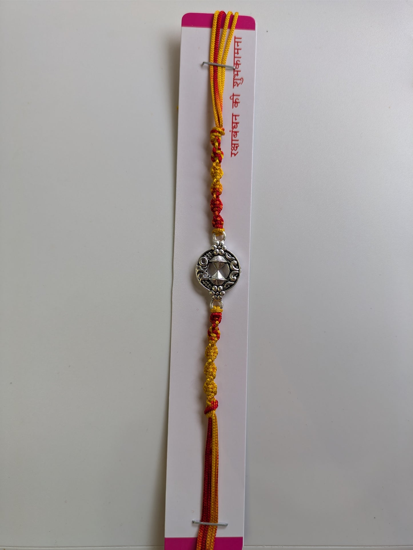 Auspicious Charm Rakhi