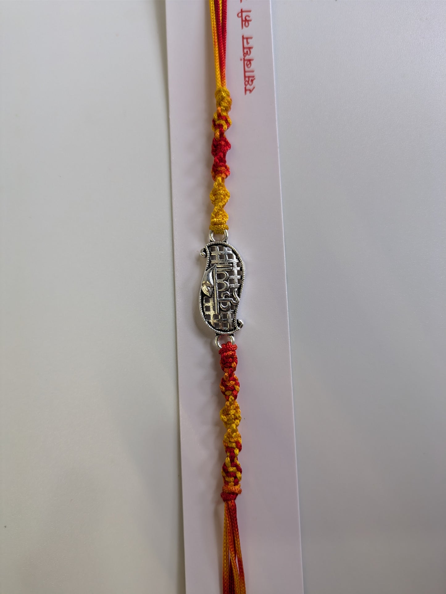 Dual Blessings Rakhi